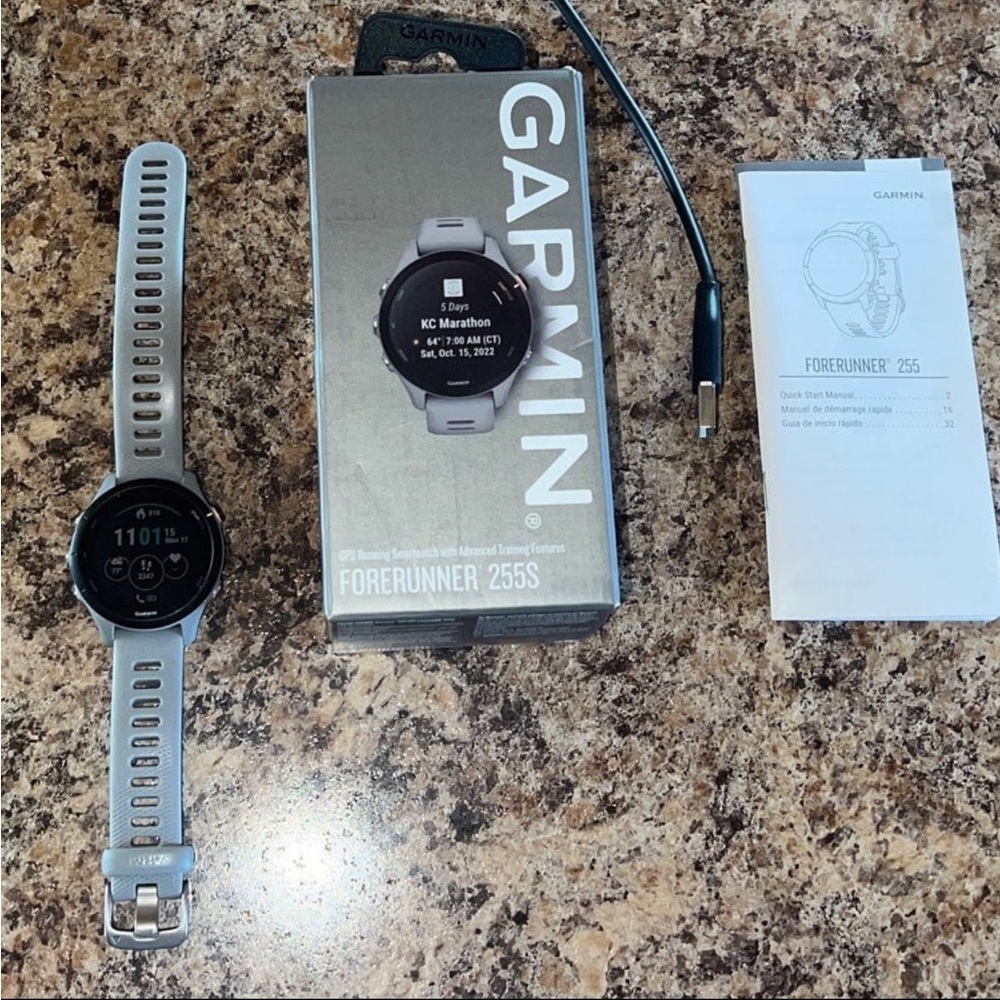 Garmin Forerunner 255s